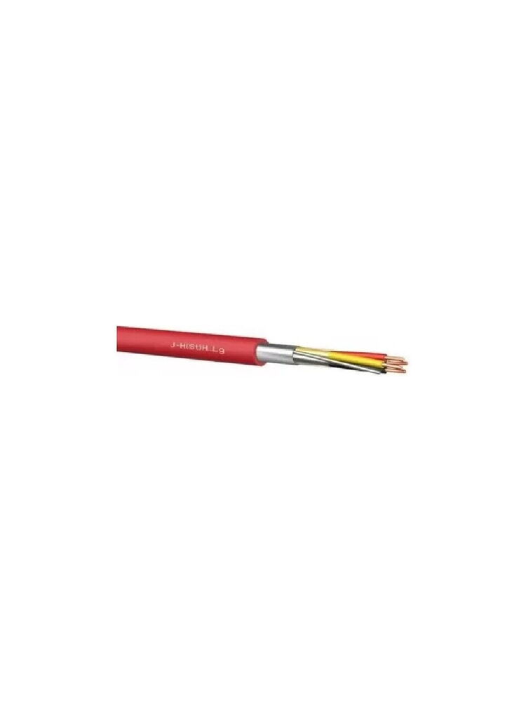 Armağan 1x2x0.80+0.80 Halogen Free Yangın Kablosu