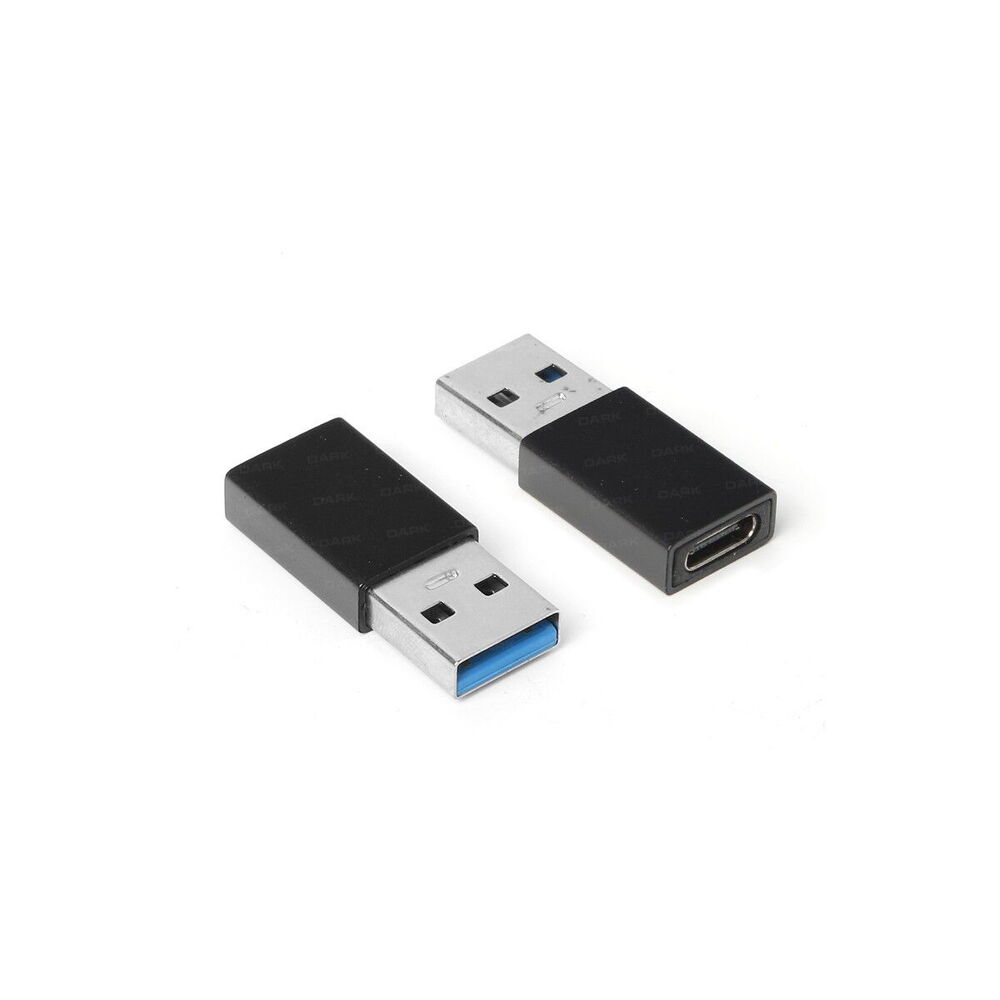 Dark Usb 3.1 Type-C to Usb 3.0 Type-A Dönüştürücü