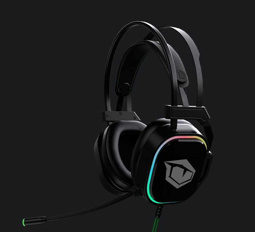 Monster Pusat Gaming Headset Lite