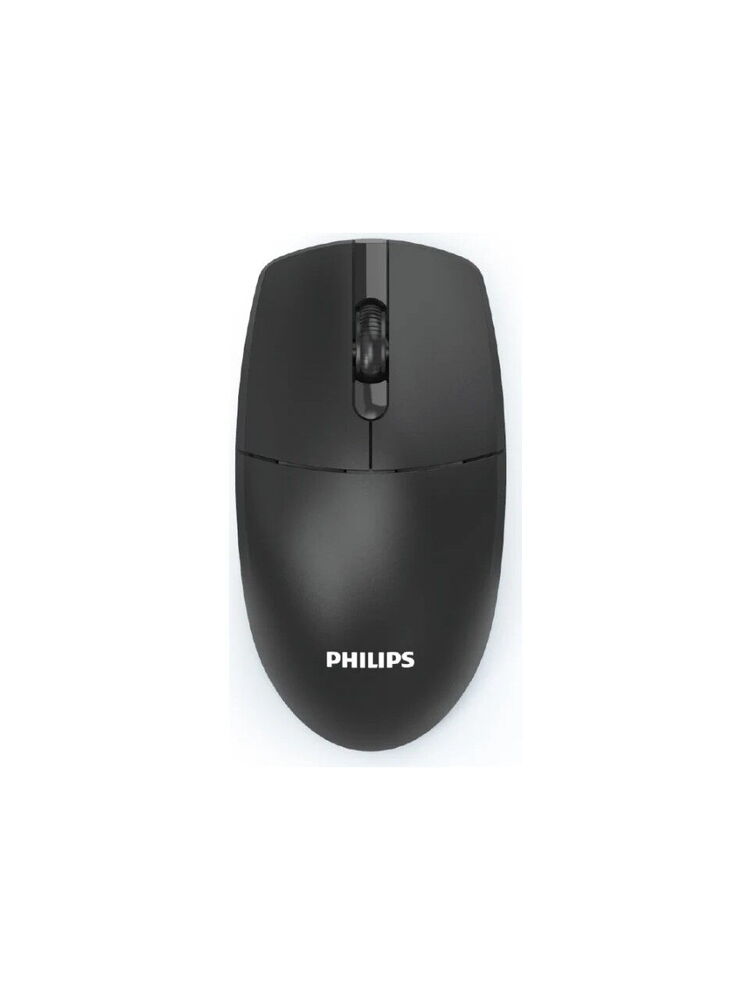 Philips SPK7347 Kablosuz Mouse Siyah