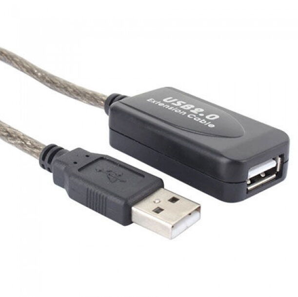 Fully G-533D USB 2.0 Uzatma Kablosu 10m