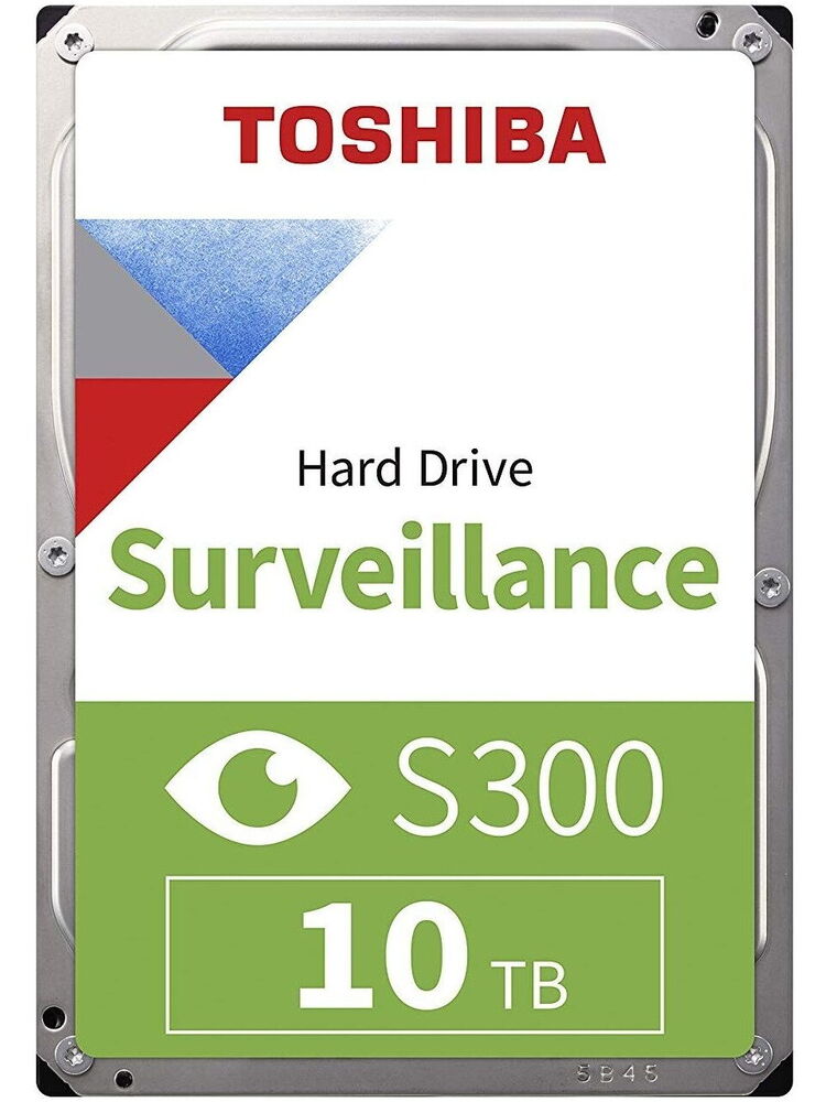 Toshiba 3.5' 10Tb 7200Rpm 64Mb Sata3 7/24 Hdd