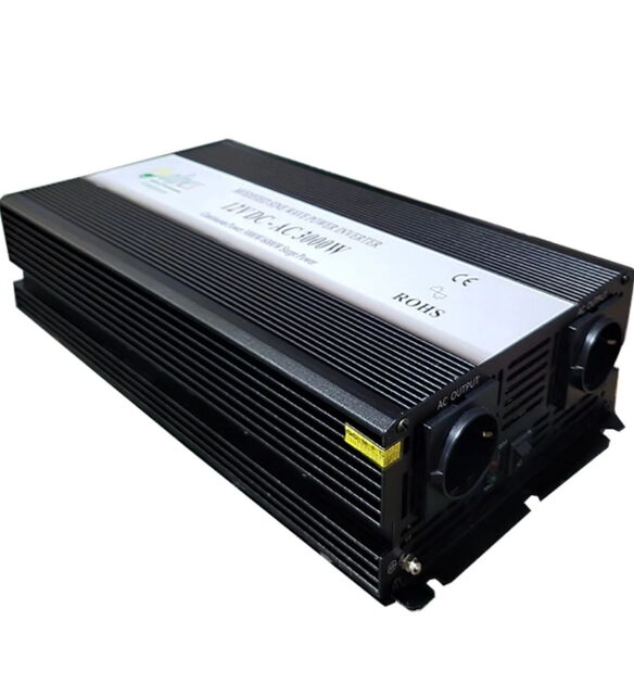 Alpex JYM-3000 12V 3000W Modifiye Sinüs İnvertör