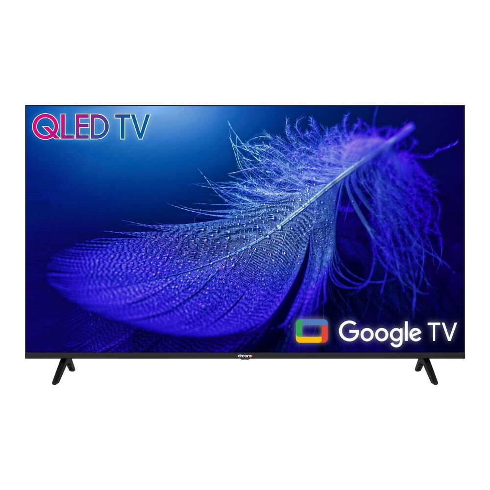 Dreamstar 65' 165cm 4K FHD Qled Google Tv
