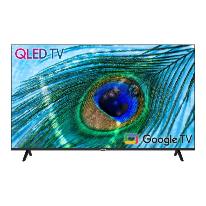 Dreamstar 75' 190cm 4K UHD Qled Google Tv