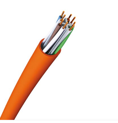 Nexans 23 Awg CAT6 U-UTP 305m Network Kablosu