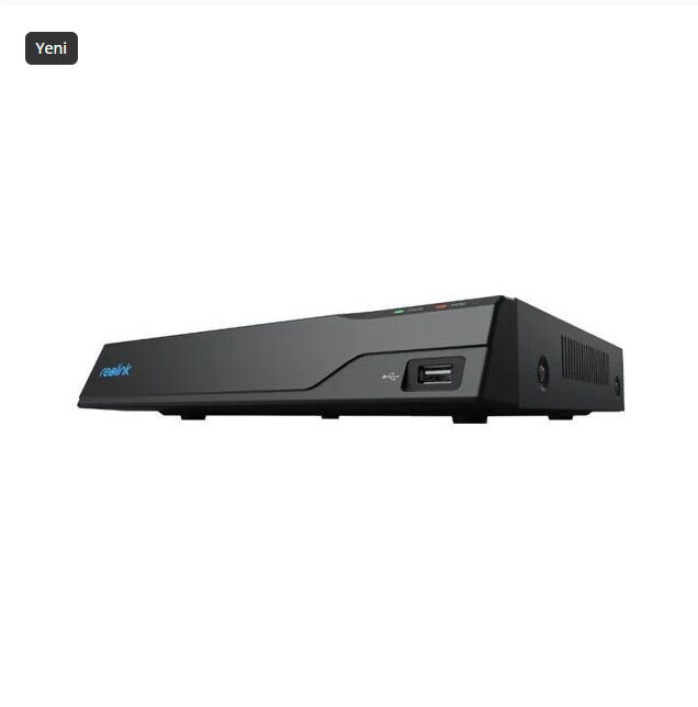Reolink NVS8 8 Kanal 2Tb NVR Kayıt Cihazı