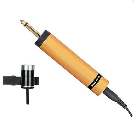 İfox FX-22 Kablolu Yaka Mikrofonu