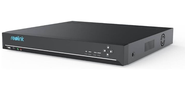 Reolink NVS36 36 Kanal NVR Kayıt Cihazı