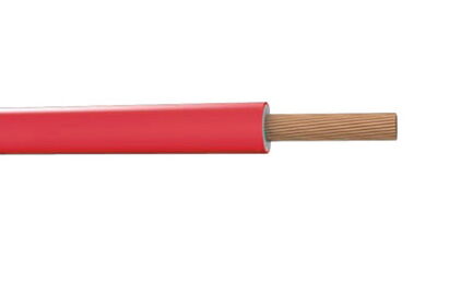 Öznur 10mm HF NYAF Kablo Kırmızı