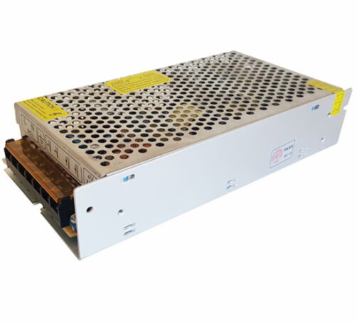 Redline RED A-10 MA 12V 10A Metal Kasa Adaptör