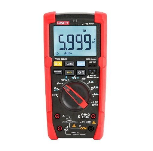 Unit UT18B PRO Dijital Multimetre