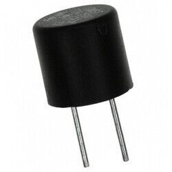 0.5A 250V Kapalı Tip Yuvarlak Sigorta