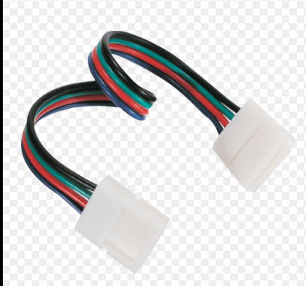 RGB Şerit Led Bağlantı Aparatı