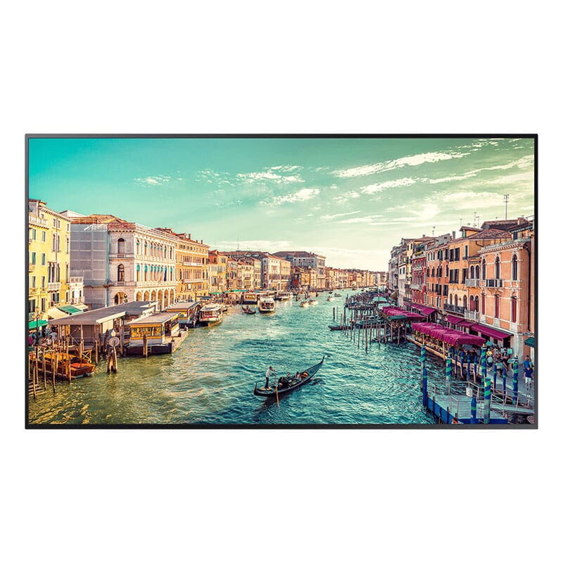 Samsung Led LFD 43'QM43R-B Büyük Monitör