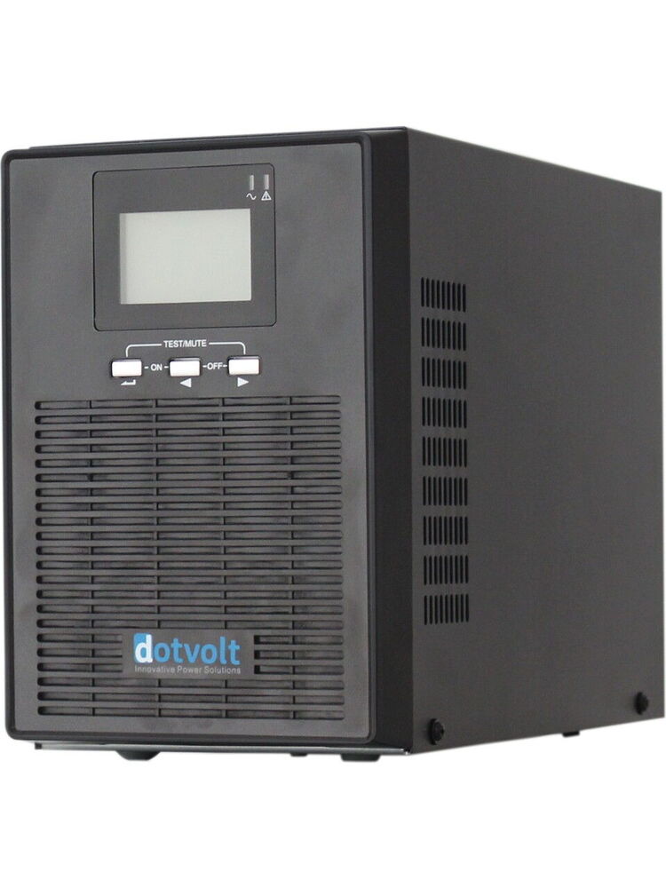 Dotvolt 3 kVA Tam Sinüs Ups Güç Kaynağı