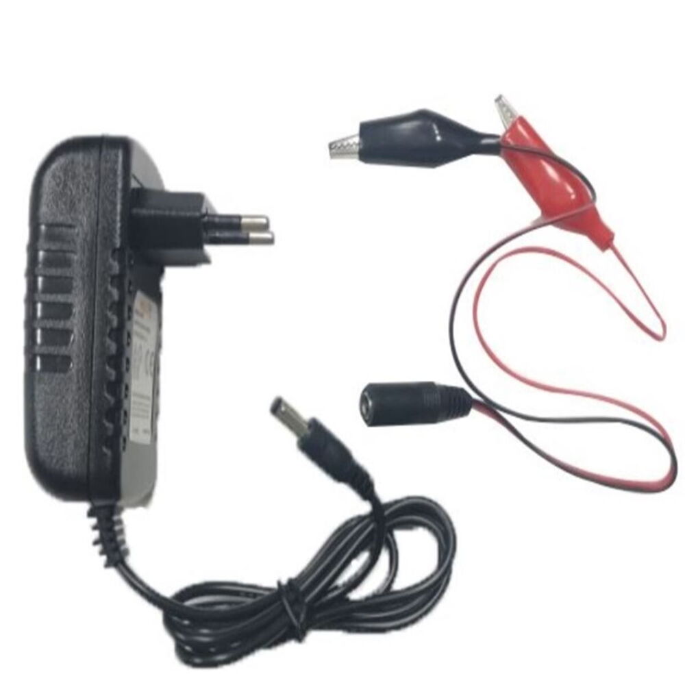 Fully 12200 12V 2A Akü Şarj Adaptörü