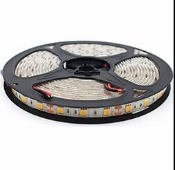 Hightek 5050 Şerit Led Dış Mekan Turuncu