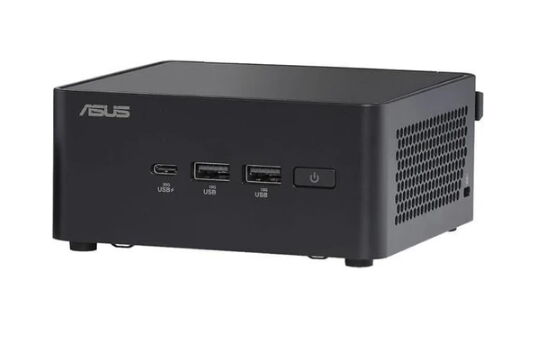 Asus NUC 14 Essential İntel N355 Mini Pc