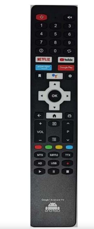 SX2434 Next Android Tv Kumandası