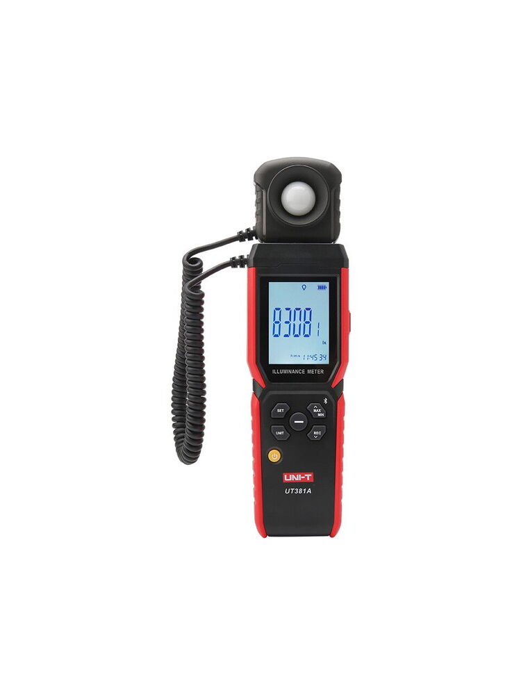 Unit UT-381A Lüxmetre Işık Ölçer
