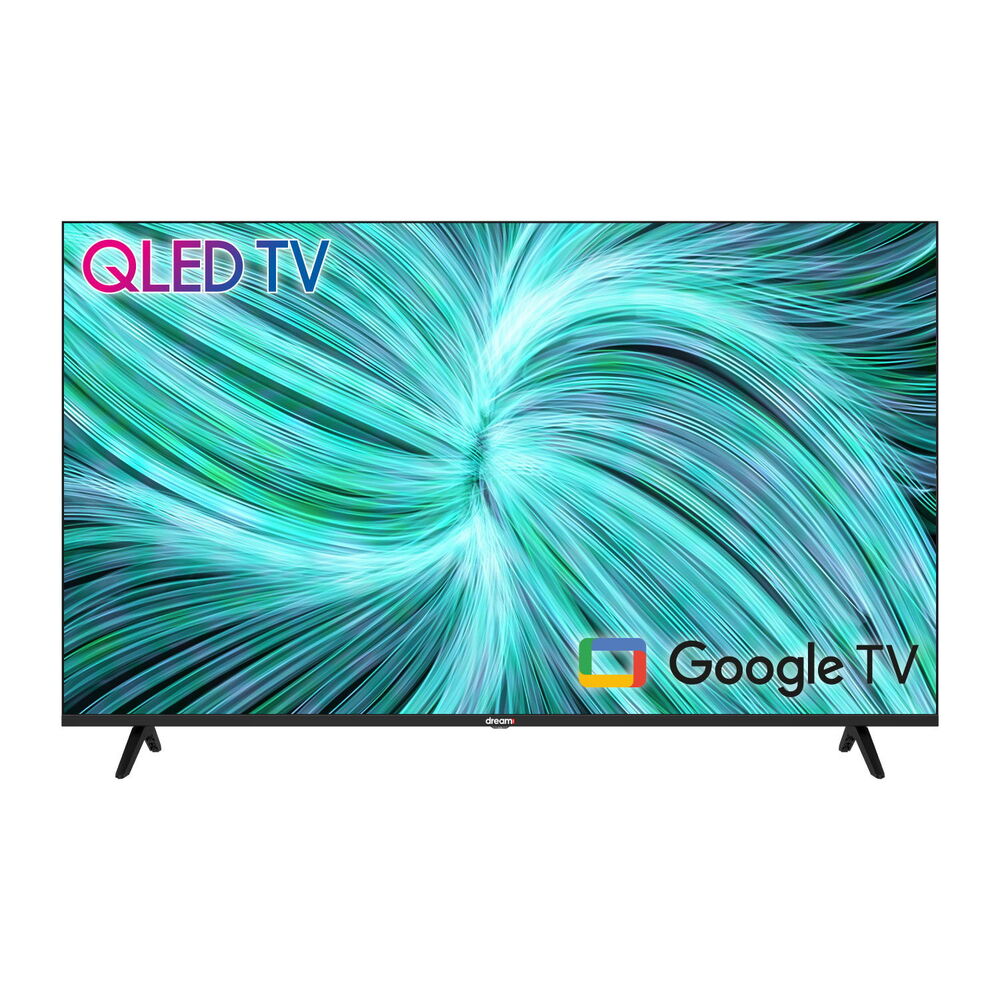 Dreamstar 55' 139cm 4K UHD Qled Google Tv