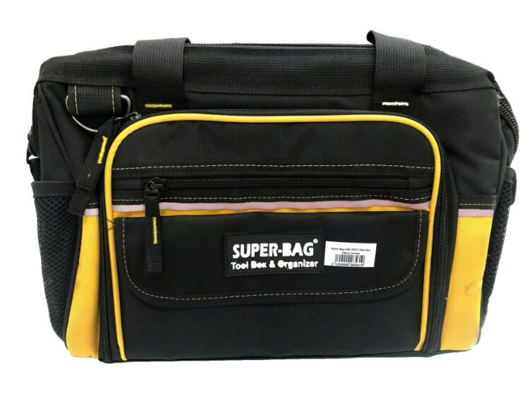 Super-Bag ASR-2024 M Boy Bez Takım Çantası