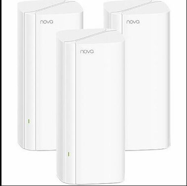 Tenda MX12(3-pack) AX3000 3 lü WiFi 6 Router