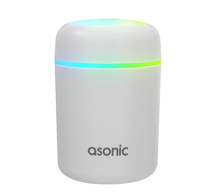 Asonic HN-22 Gri Mini Oda Nemlendirici