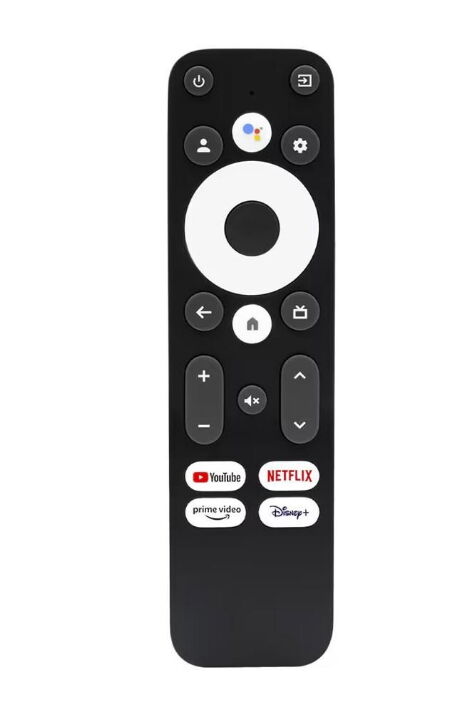 SX2435 Next Ses Komutlu Android Tv Kumandası