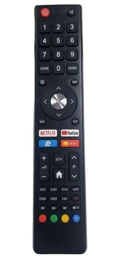 302-LX Profilo - Strong Android Tv Kumandası