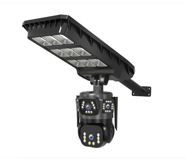 Inox X-18 3+3Mp 4G AOV E-Sim Aydınlat. Solar Kamer