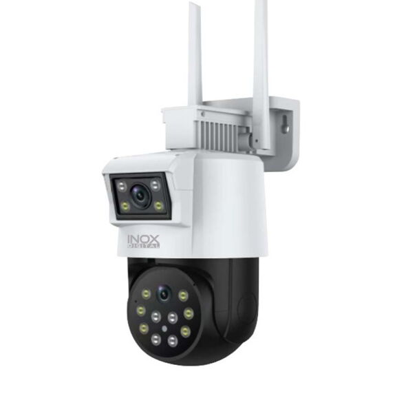 Inox X-102 3+3Mp Dual Lens WiFi Kamera