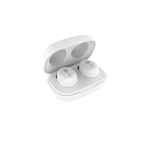 Lecoo EW301 TWS Kulak İçi Bluetooth Kulaklık Beyaz