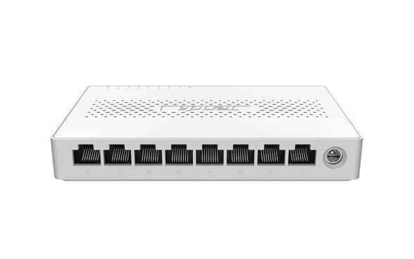 Tenda SM108 8 Port 2.5G Ethernet Switch