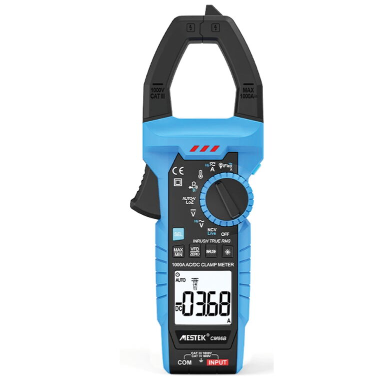 Mestek CM86B 1000A Dijital Pensampermetre