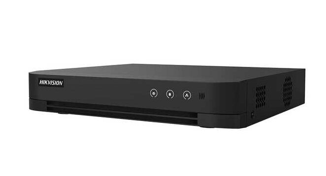 Hikvision DS-7204HGHI-M1/C 4 Kanal DVR Kayıt Cihaz