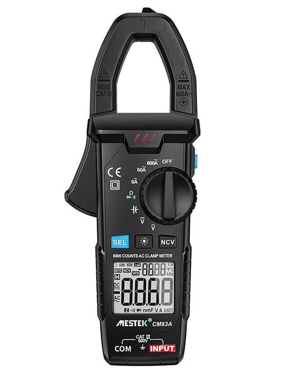 Mestek CM83A+ Dijital Pensampermetre