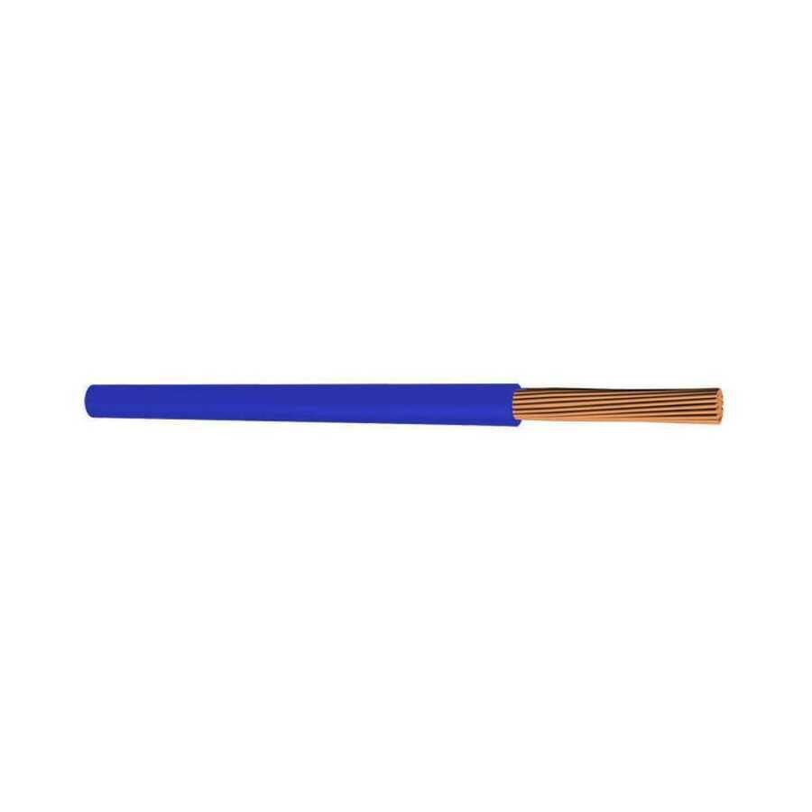 Öznur 2.5mm H07Z1-K NYAF HFFR Kablo (Mavi)