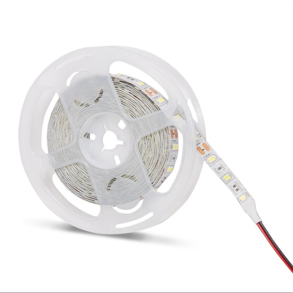 Hightek HT1832 5050 Şerit Led İç Mekan Sarı