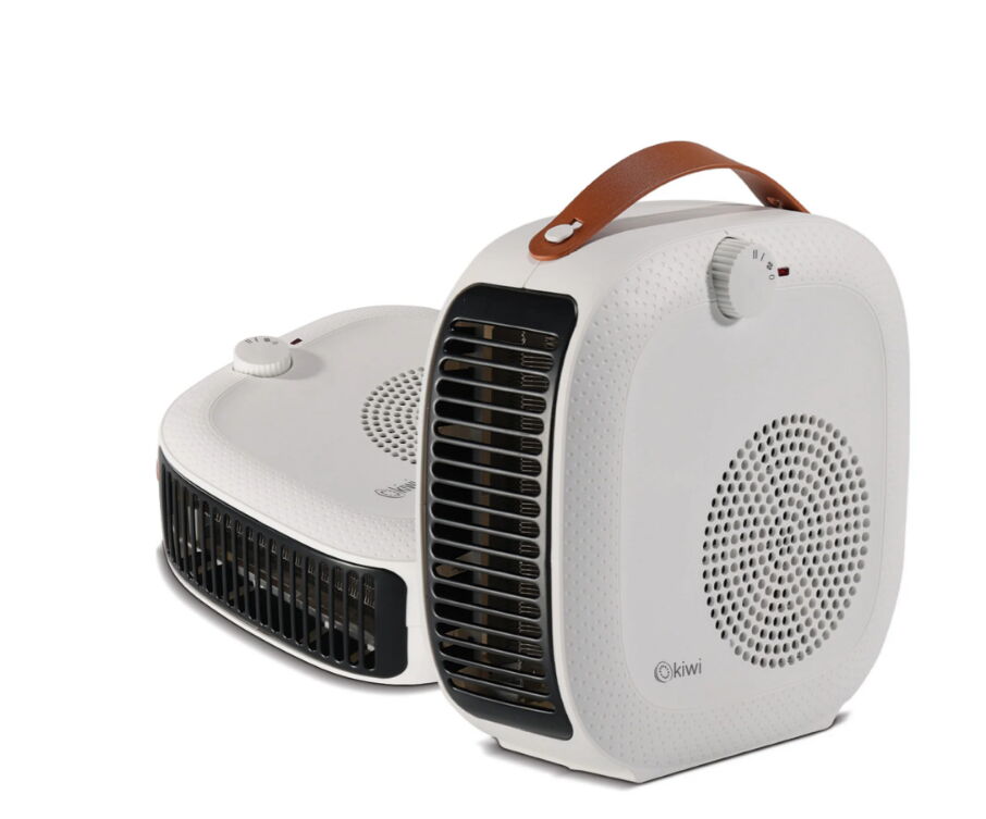 Kiwi KHT-8422 2000W Fanlı Isıtıcı