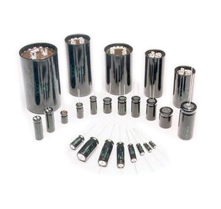 2200 MF 100V Kondansatör