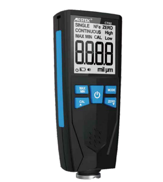 Mestek CT02 Kaplama Kalınlığı Ölçüm Cihazı