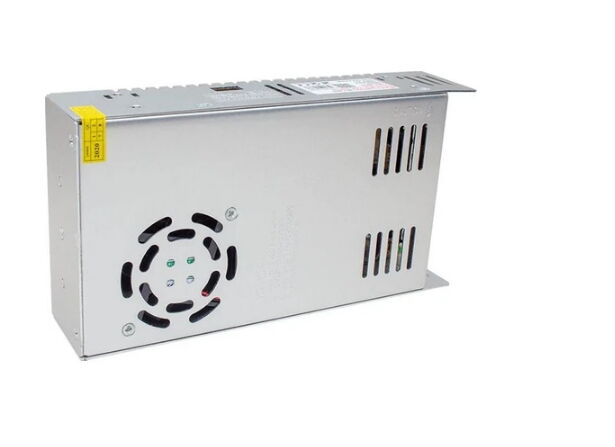 Redline A4000MB 12V 40A Metal Kasa Adaptör