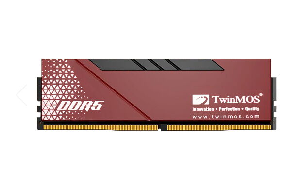 TwinMOS 16Gb 5600Mhz DDR5 CL46 UDIMM PC Ram
