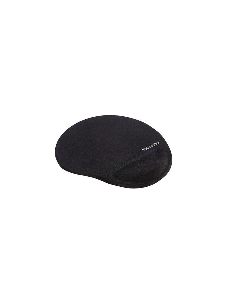 TX Jel Bilek Destekli 250x220x5mm Siyah Mouse Pad