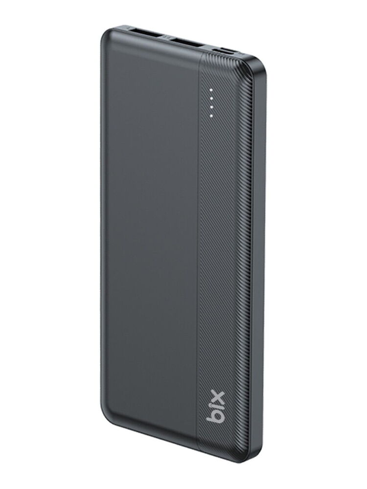 Bix BXPB108 10.000mAh Powerbank Siyah