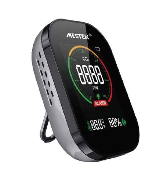 Mestek CO Karbonmonoksit Gaz Dedektörü