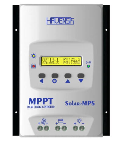Havensis 12V/24V 40A MPPT Şarj Kontrol Cihazı