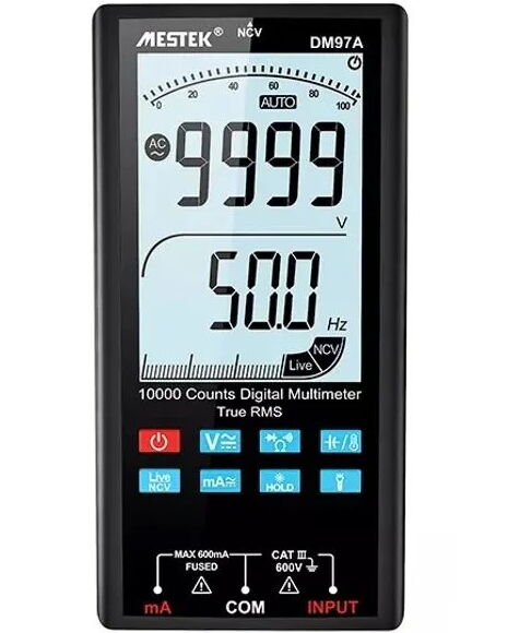 Mestek DM97A Dijital Multimetre